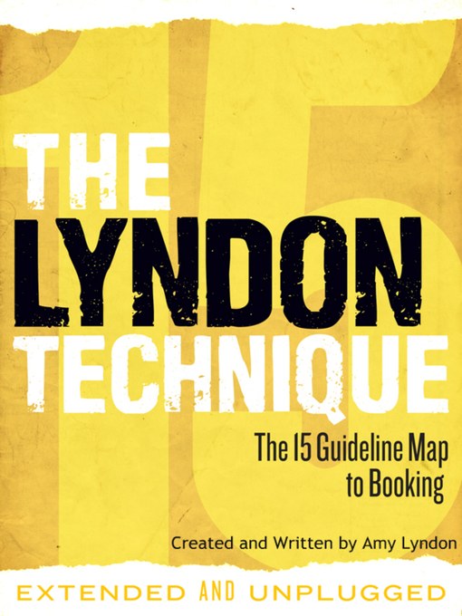 Title details for The Lyndon Technique by Amy Lyndon - Available